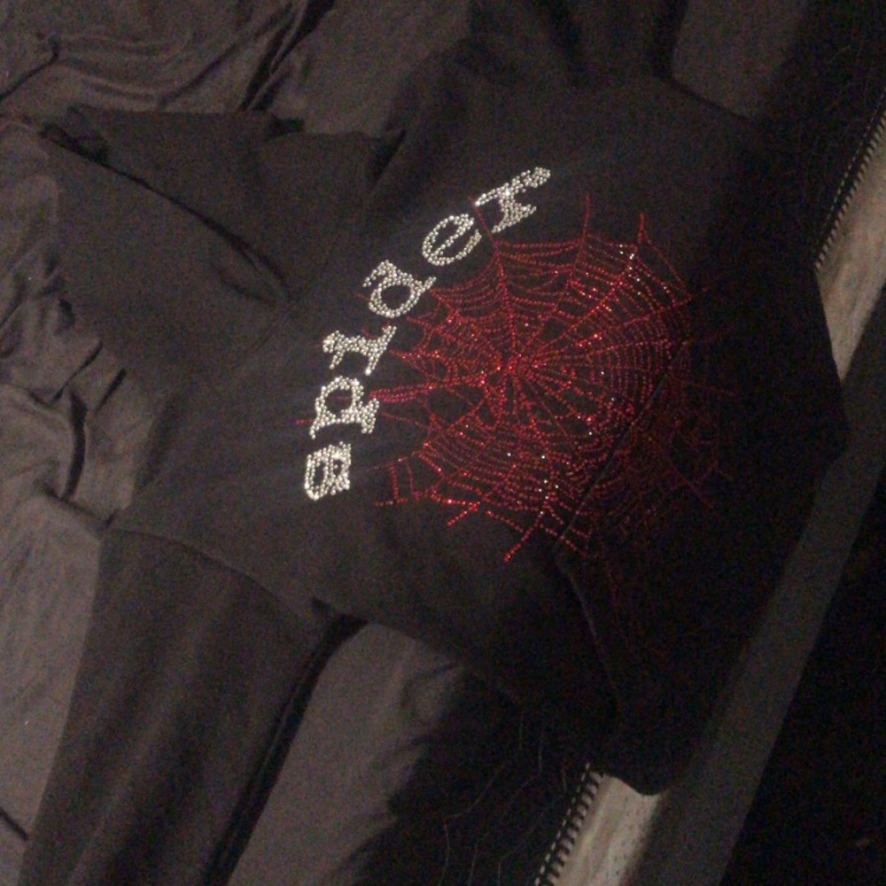 Spider sweater